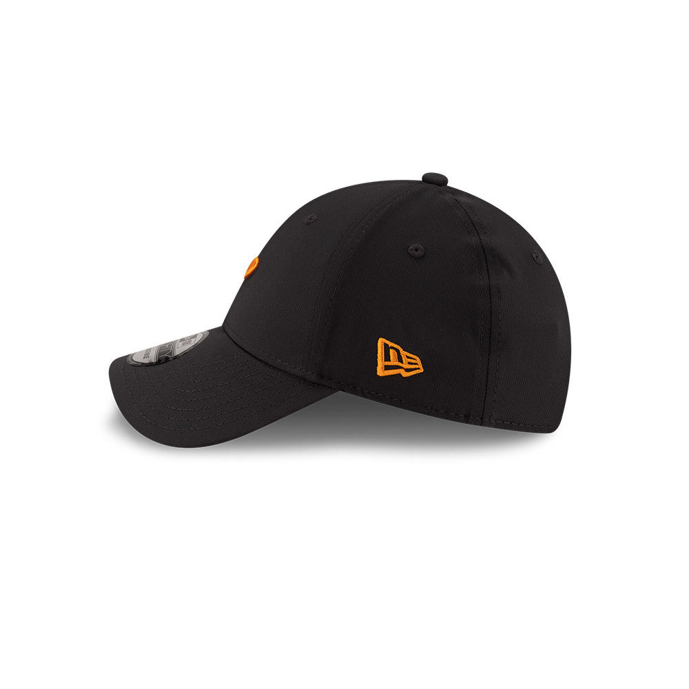 McLaren Sustainable Baseball Cap, New Era, 9FORTY, Anthracite 🔥