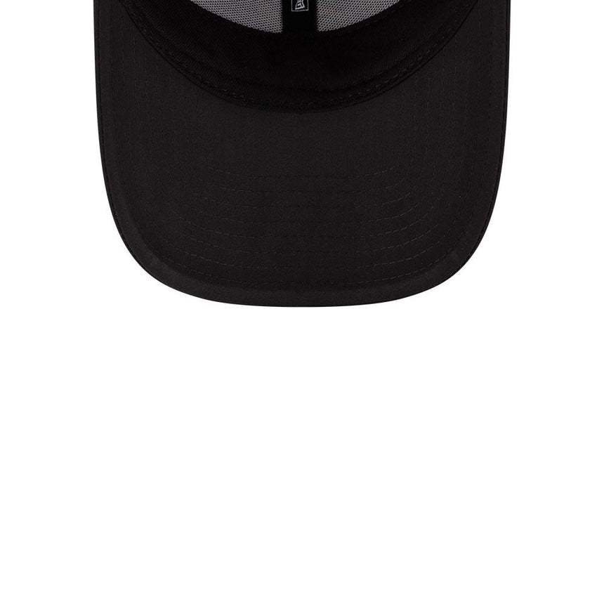 McLaren zrównoważona czapka bejsbolowa, New Era, 9FORTY, Antracyt 🔥