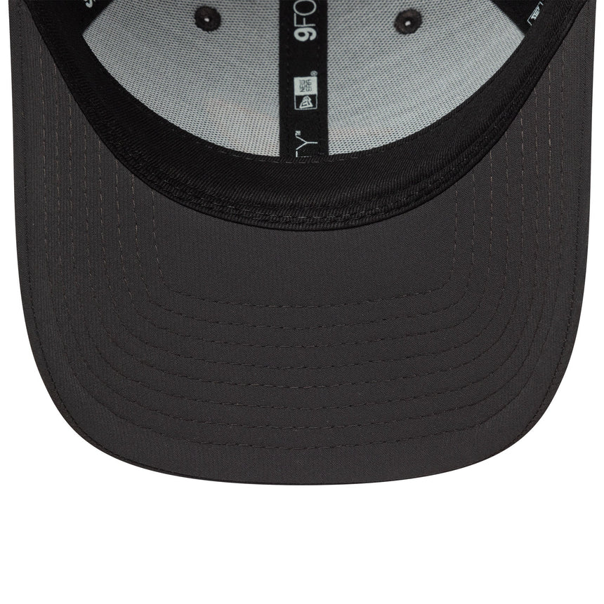 Czapka bejsbolowa McLaren, New Era, HQ 9FORTY, Antracyt 🔥