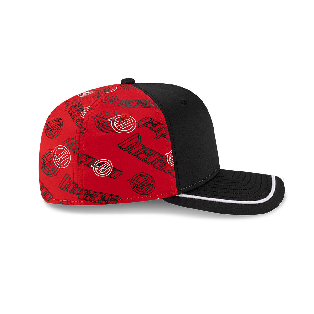 Haas F1 Baseball Cap, Japan SE, Esteban Ocon, New Era, 9SEVENTY, Schwarz 🔥