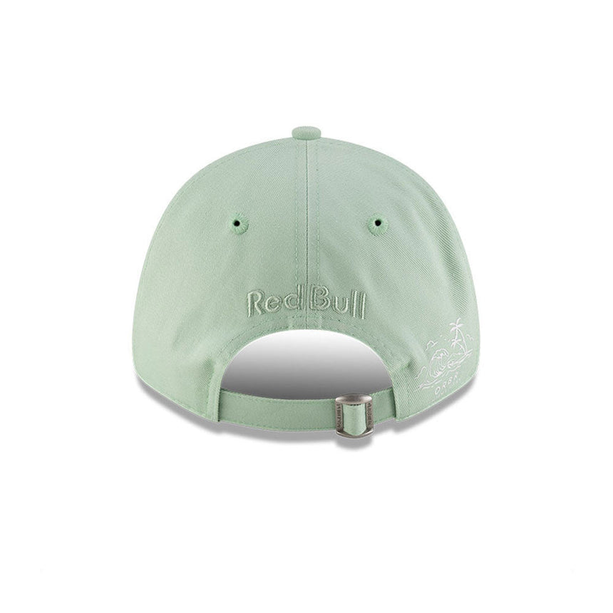 Czapka bejsbolowa Red Bull Racing, Miami, Max Verstappen, New Era, 9FORTY SS, Wielokolorowa 🔥
