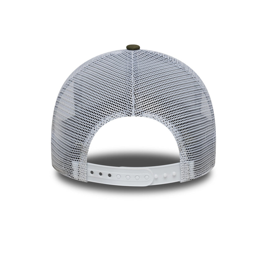 Czapka New York Yankees, New Era, trucker, Essential, khaki