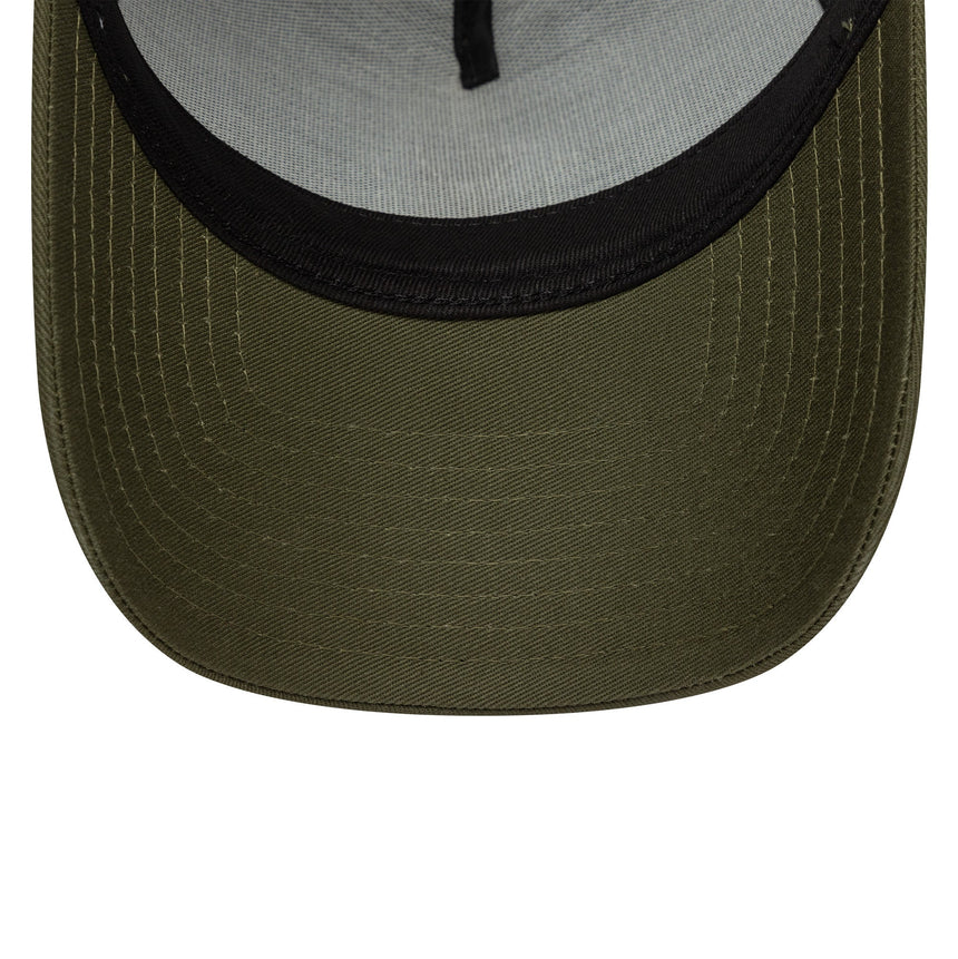 Czapka New York Yankees, New Era, trucker, Essential, khaki