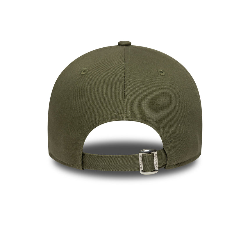 Czapka New York Yankees, New Era, 9FORTY, koloru khaki