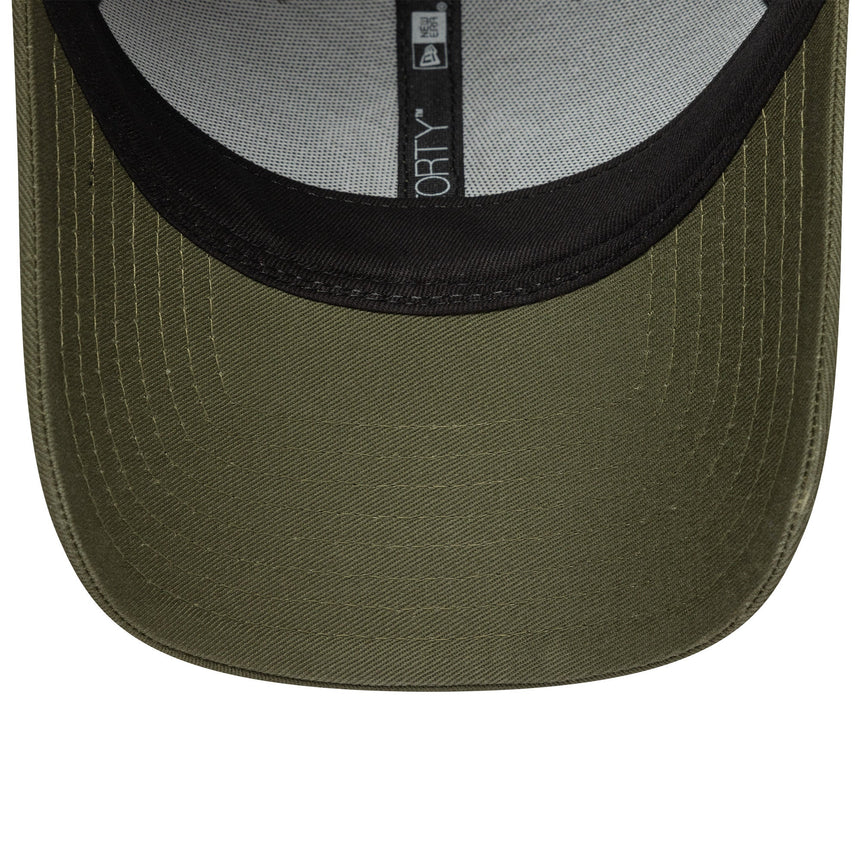 Czapka New York Yankees, New Era, 9FORTY, koloru khaki