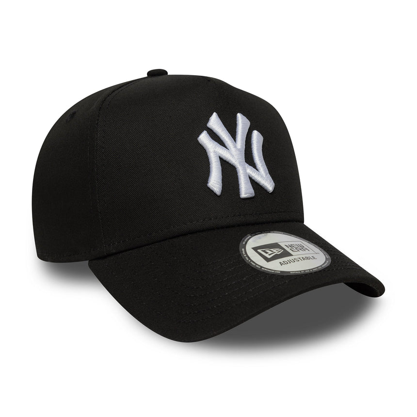 czapka New York Yankees, New Era, Essential, czarna