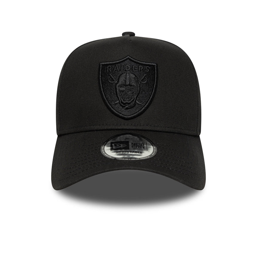 Czapka Las Vegas Raiders, New Era, essential, czarna