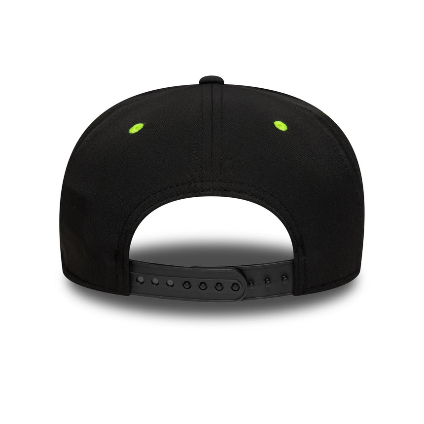 Czapka McLaren, POP, New Era, 9FIFTY, czarna