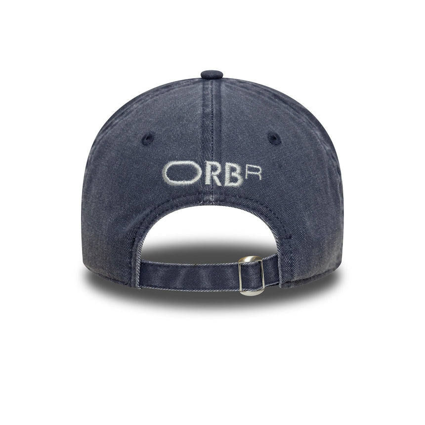 Czapka Red Bull Racing, REEDITION, New Era, 9TWENTY, niebieska
