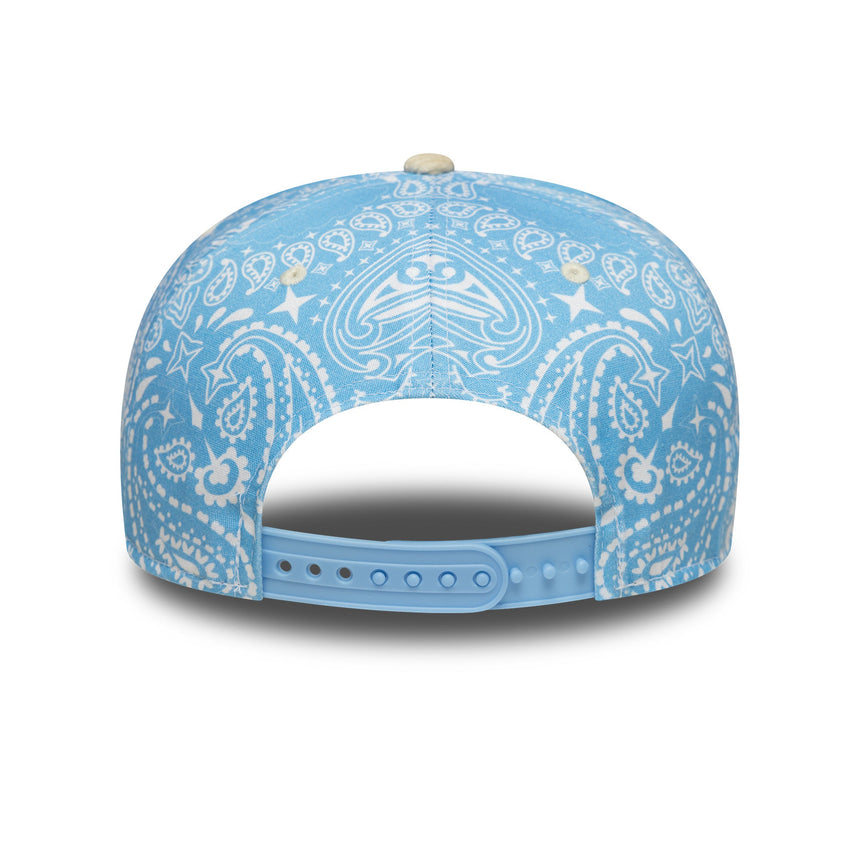 Czapka z daszkiem Visa RB, 9SEVENTY, New Era, wielobarwna
