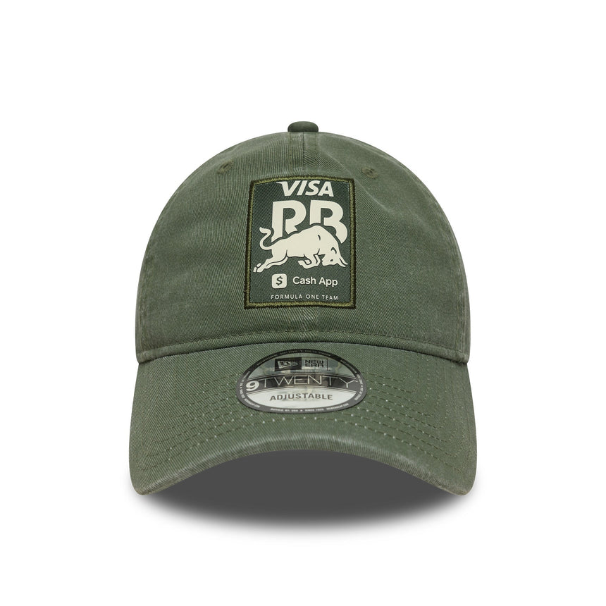 Visa RB, prany, New Era, 9TWENTY, zielony