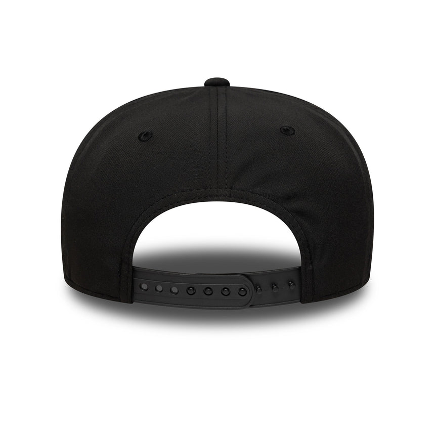 Czapka Ducati, team, z recyklingu, New Era, 9SEVENTY, niebieska