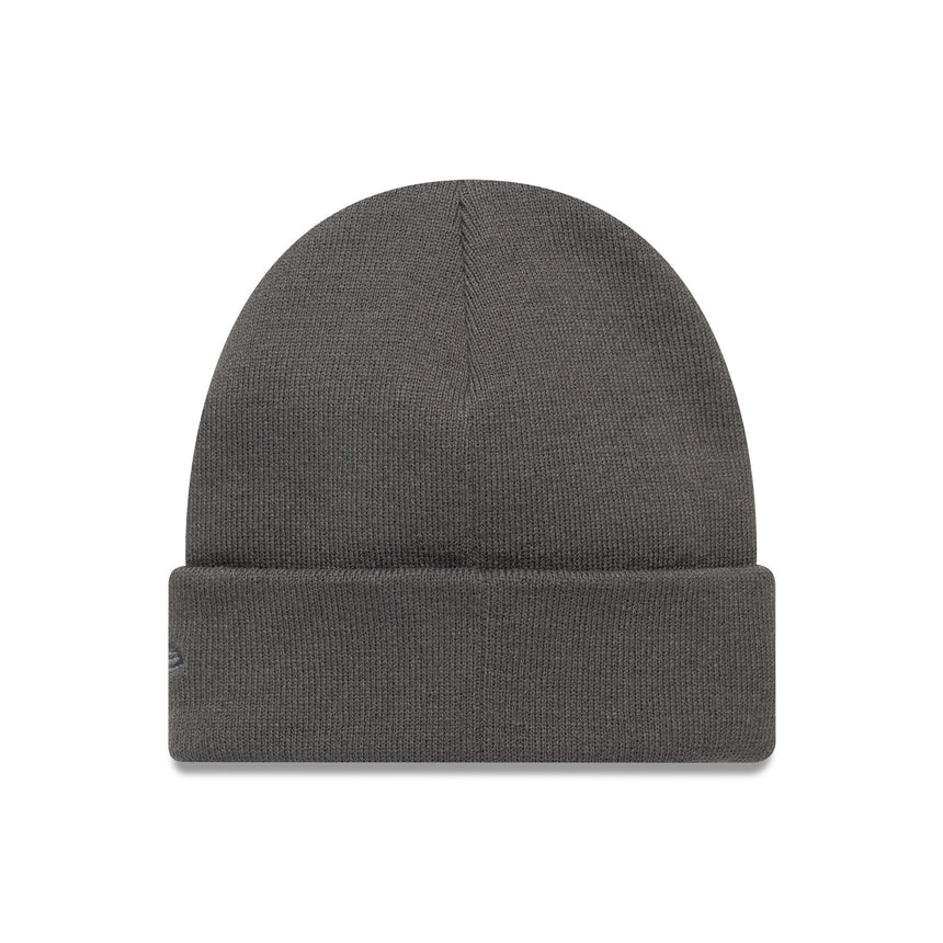 Los Angeles Lakers, czapka beanie, New Era, szara