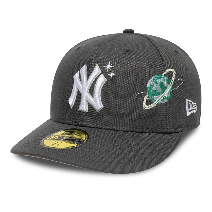 Czapka New York Yankees PLANET ICON 59FIFTY PC w kamuflażu czarna