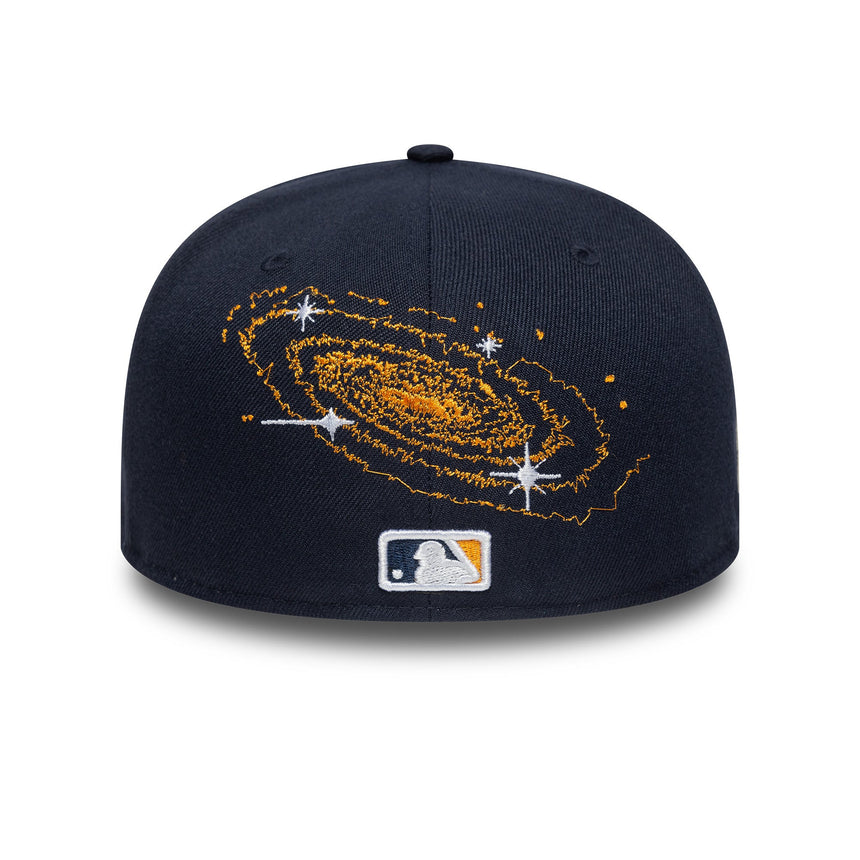 Czapka Houston Astros Planet ICON 59FIFTY PC, New Era, 59FIFTY, niebieska