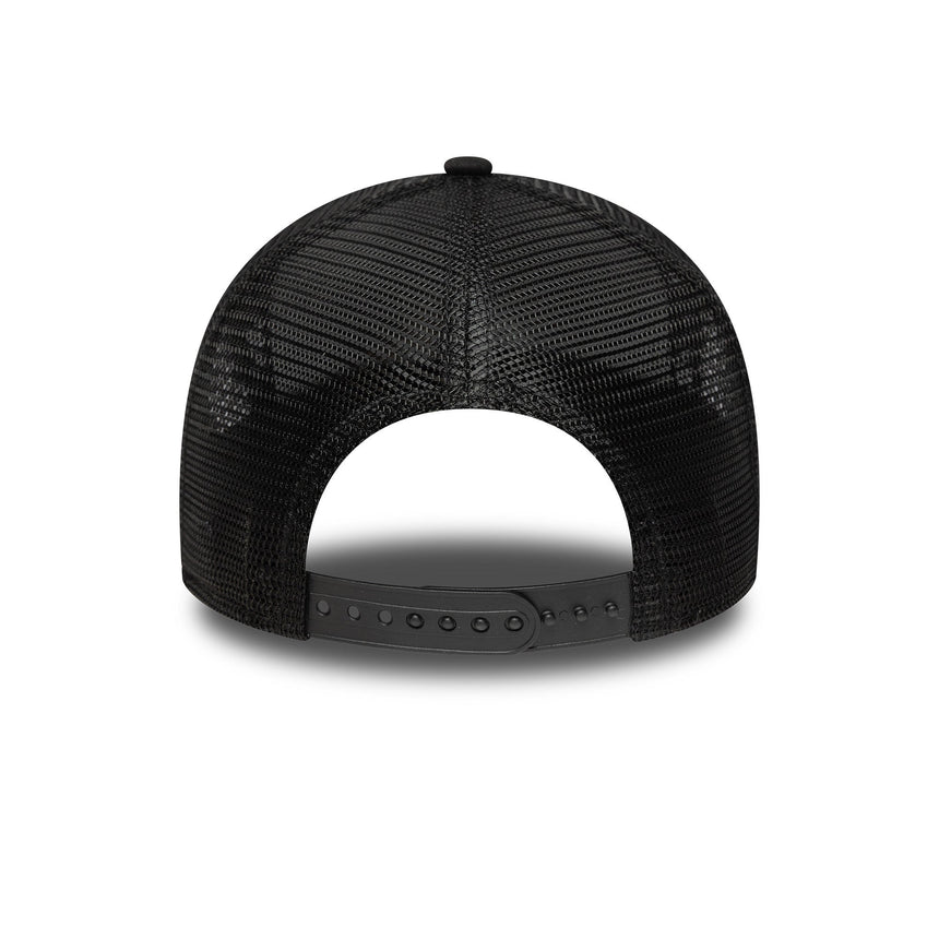 New York Yankees czapka trucker, niezbędny element ligi, RIG, czarna