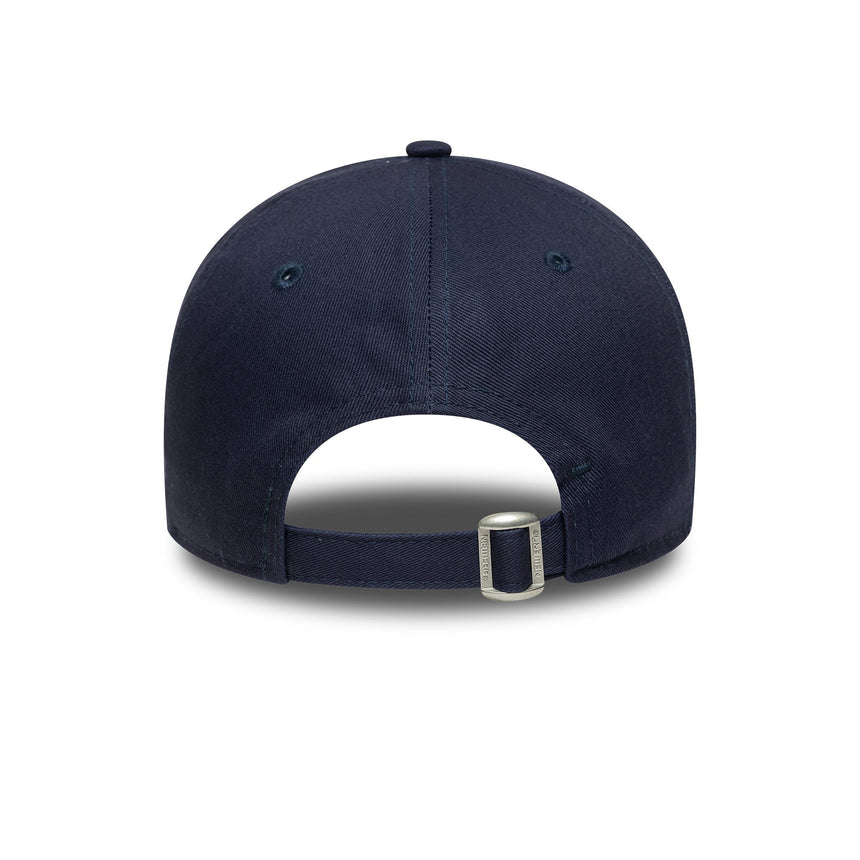 Czapka New York Yankees, niezbędnik ligowy, New Era, 9TWENTY, niebieska