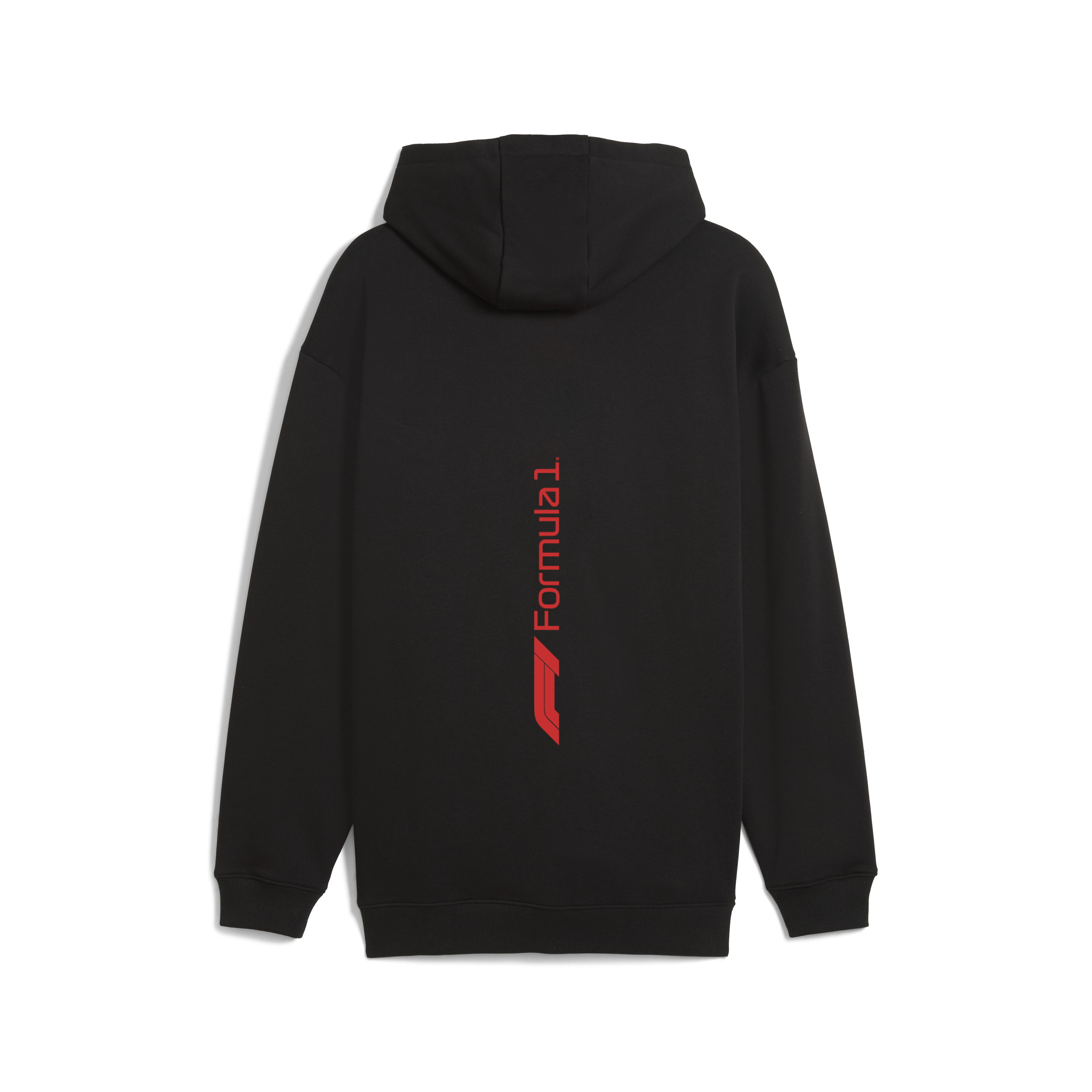 Bluza F1 z kapturem, Puma, Essential+, na zamek, czarna 🔥