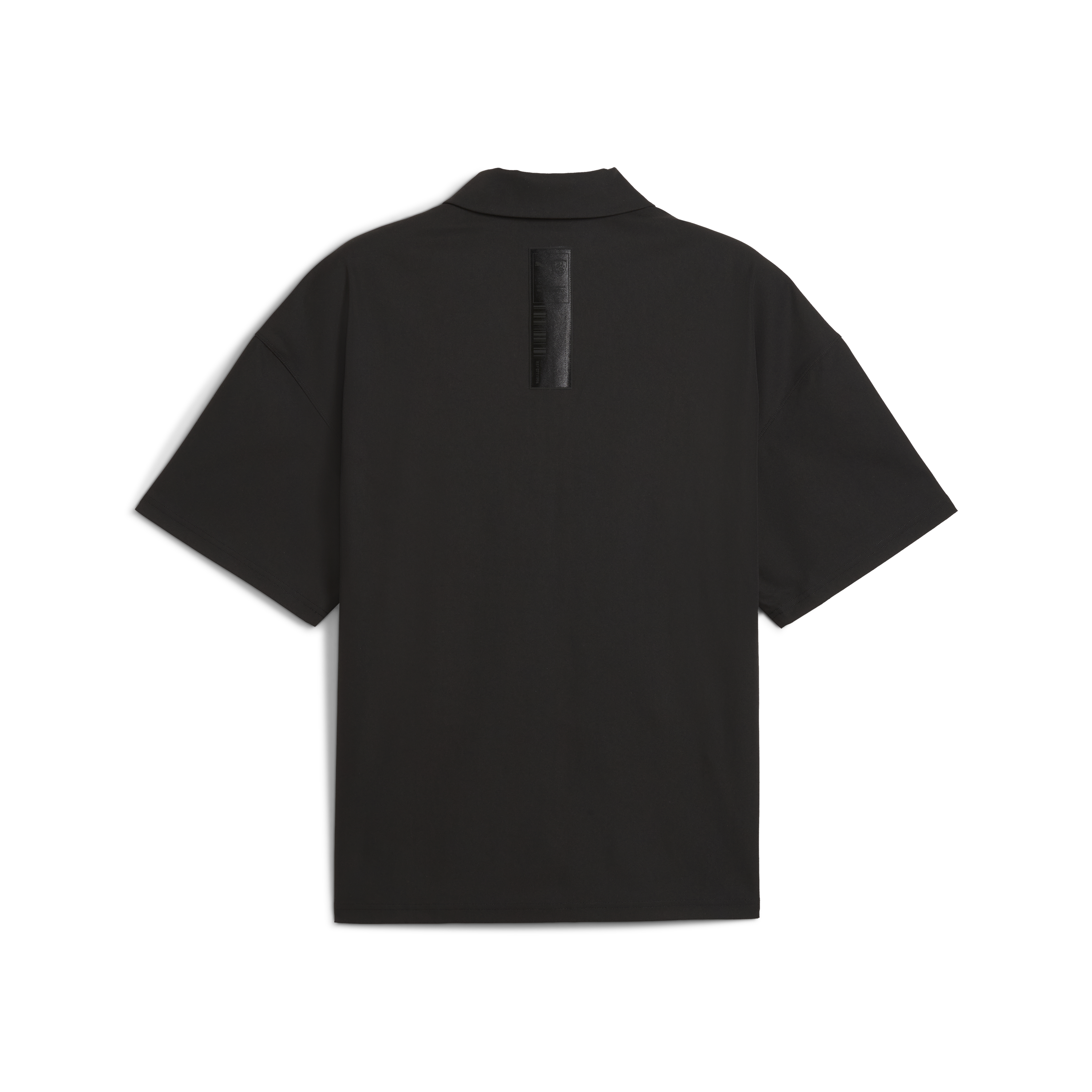 Koszulka polo Ferrari, Puma, premium, czarna 🔥