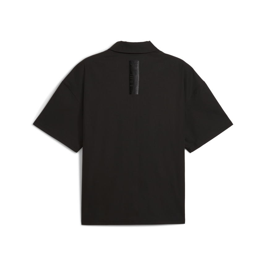 Koszulka polo Ferrari, Puma, premium, czarna 🔥