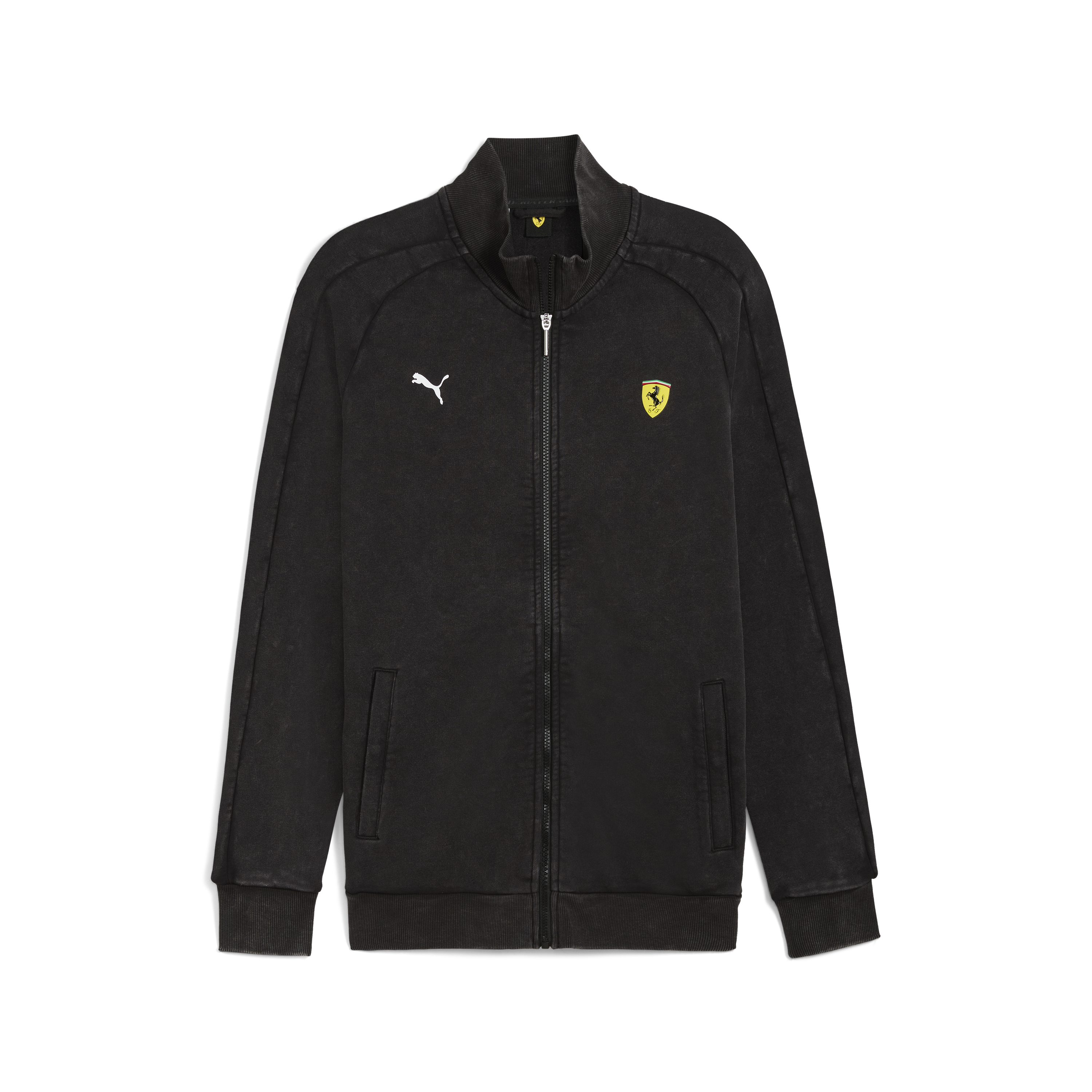 Kurtka Ferrari, Puma, T7, czarna 🔥