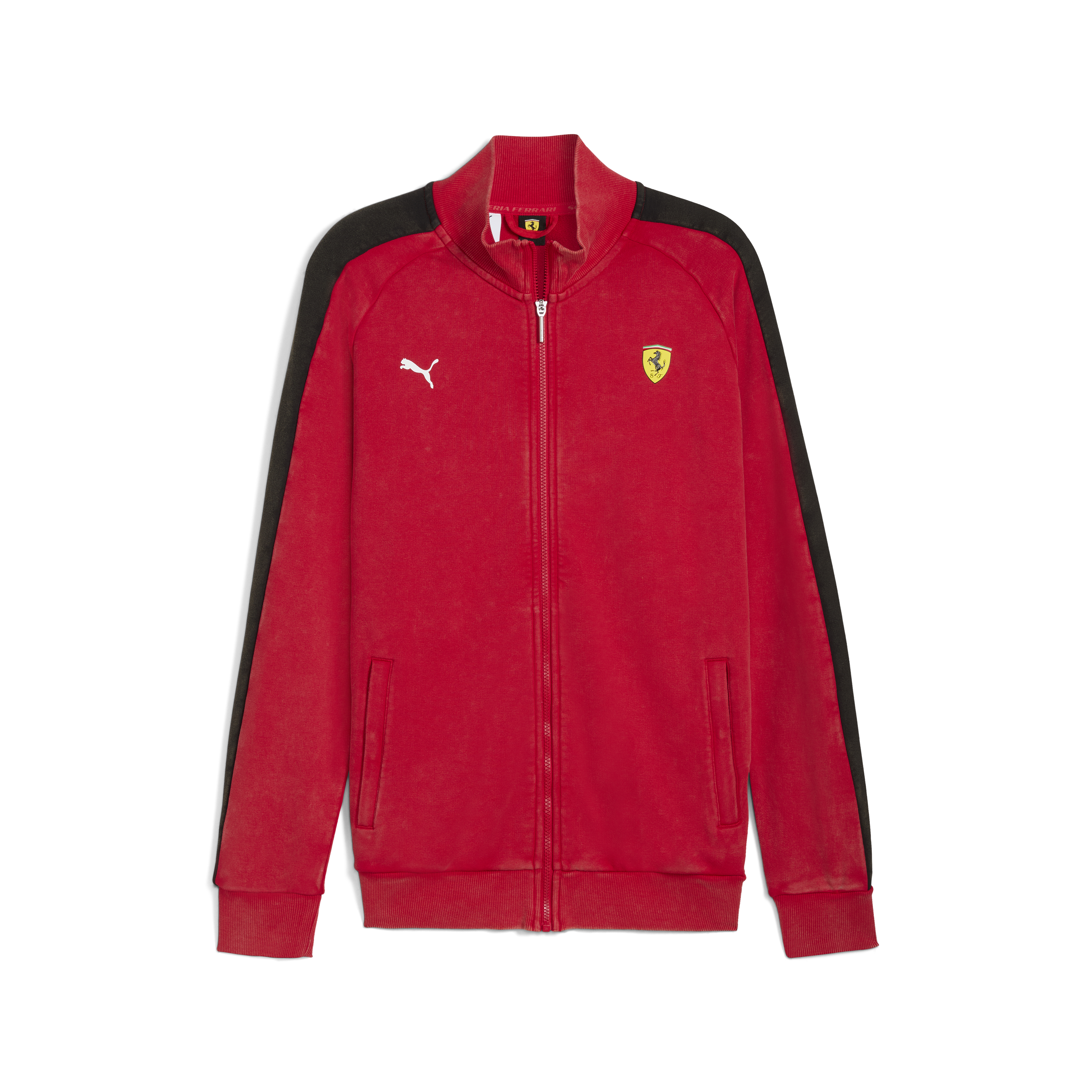 Kurtka Ferrari, Puma, T7, czerwona 🔥