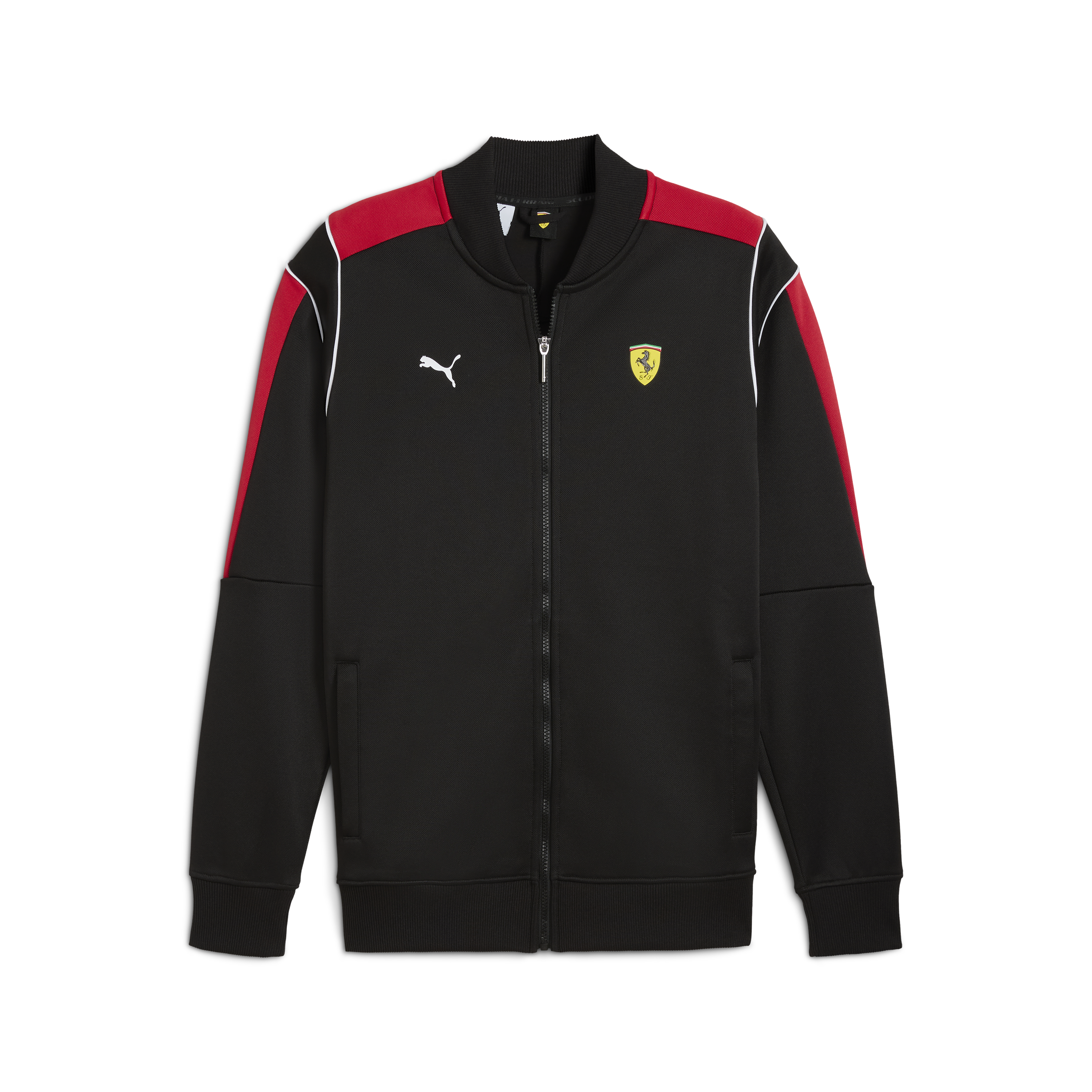 Sweter Ferrari, Puma, MT7, czarny 🔥
