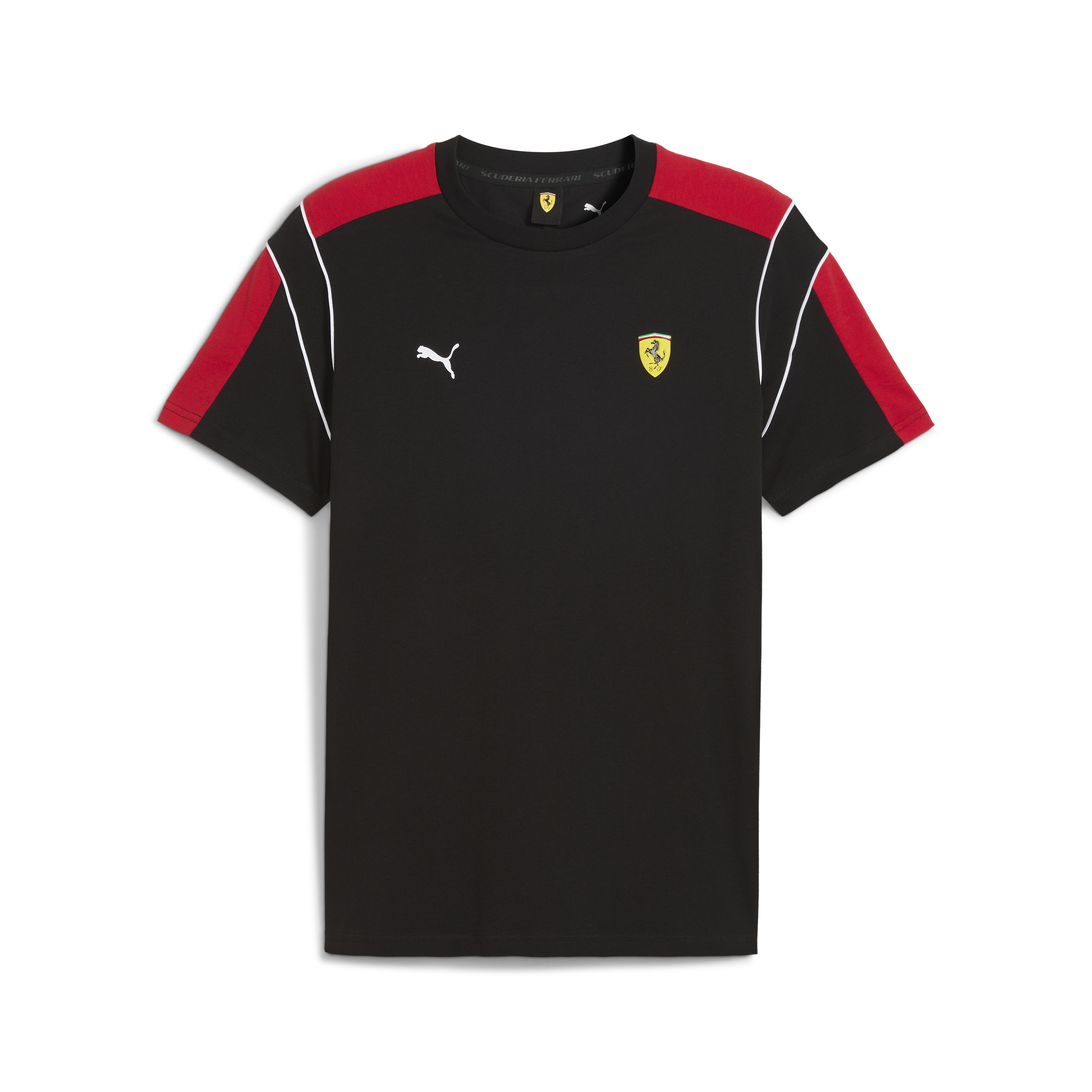 Koszulka Ferrari, Puma, MT7, czarna 🔥
