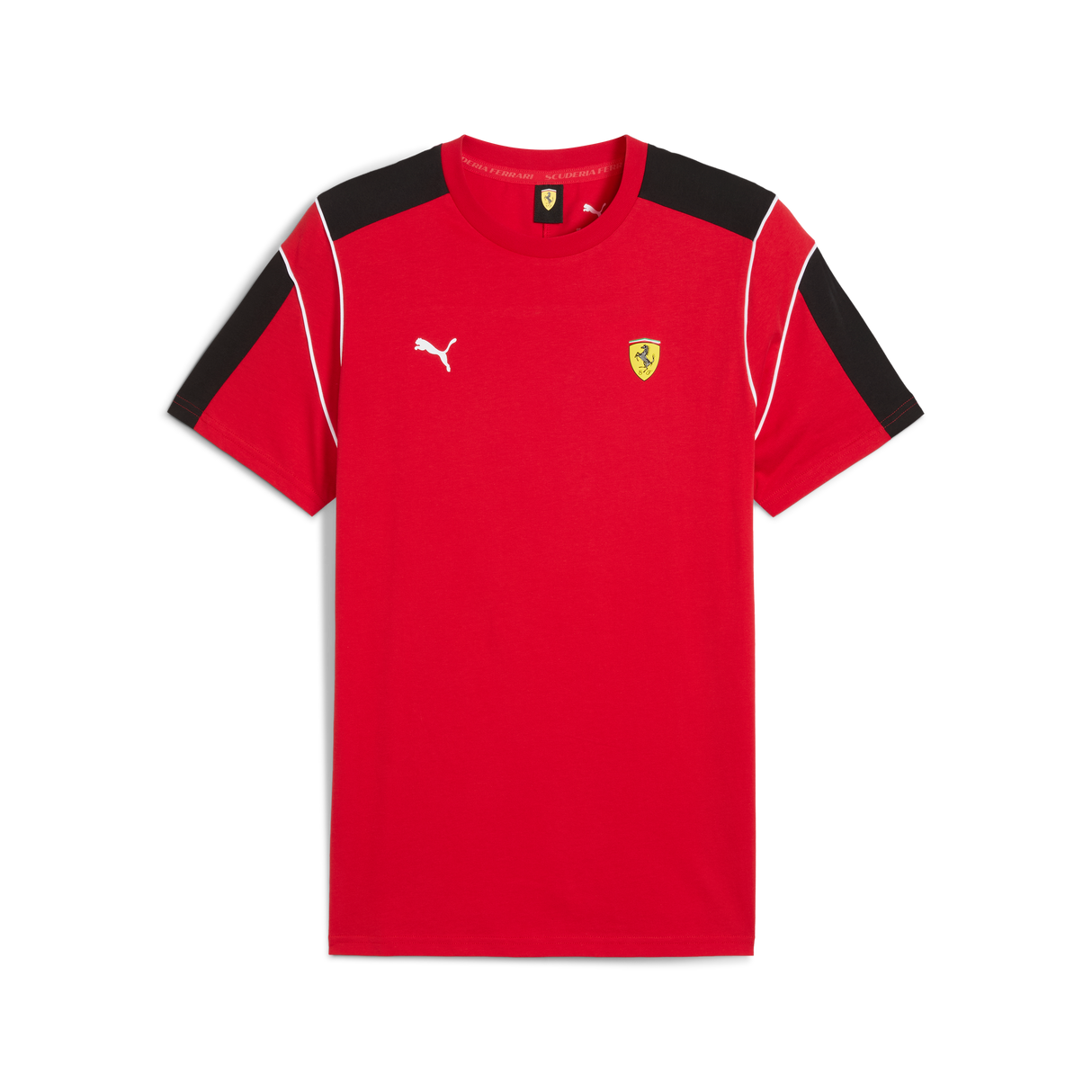 Koszulka Ferrari, Puma, MT7, czerwona 🔥