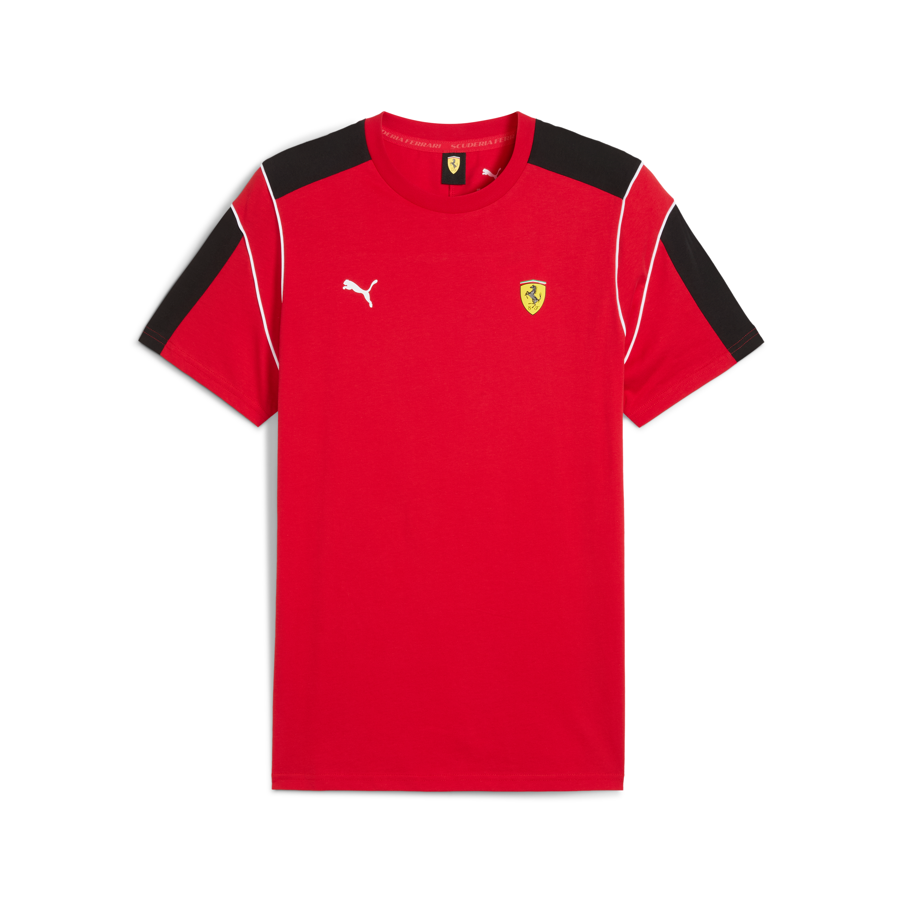 Koszulka Ferrari, Puma, MT7, czerwona 🔥