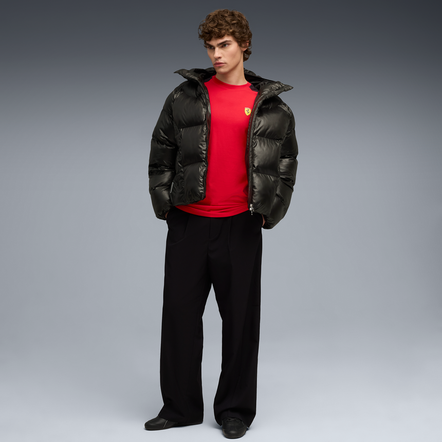 Koszulka Ferrari, Puma, MT7, czerwona 🔥