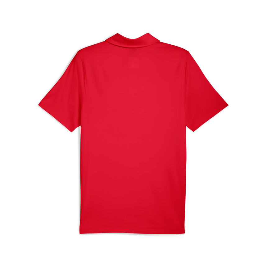 Polo Ferrari, Puma, odzież sportowa cloudspun, czerwony 🔥