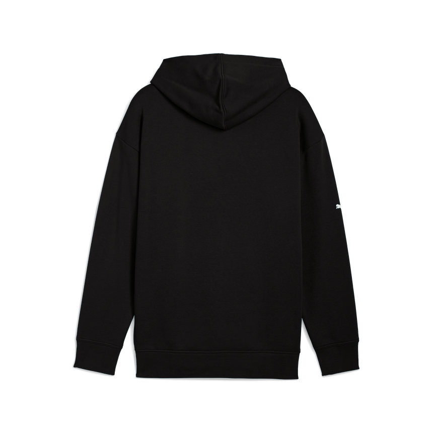 Bluza z polaru BMW, Puma, MMS, essential+, czarna 🔥