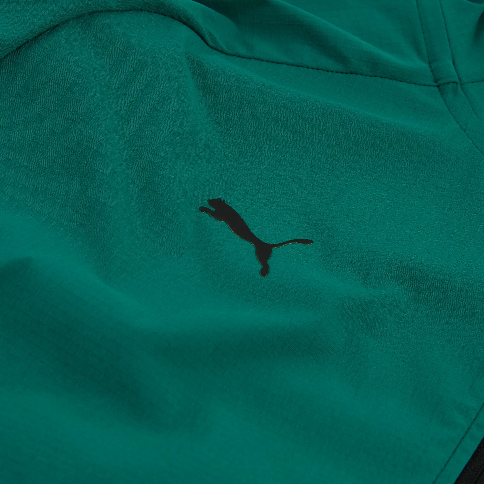 Kurtka Aston Martin, Puma, Lifestyle, PUMATECH, zielona 🔥