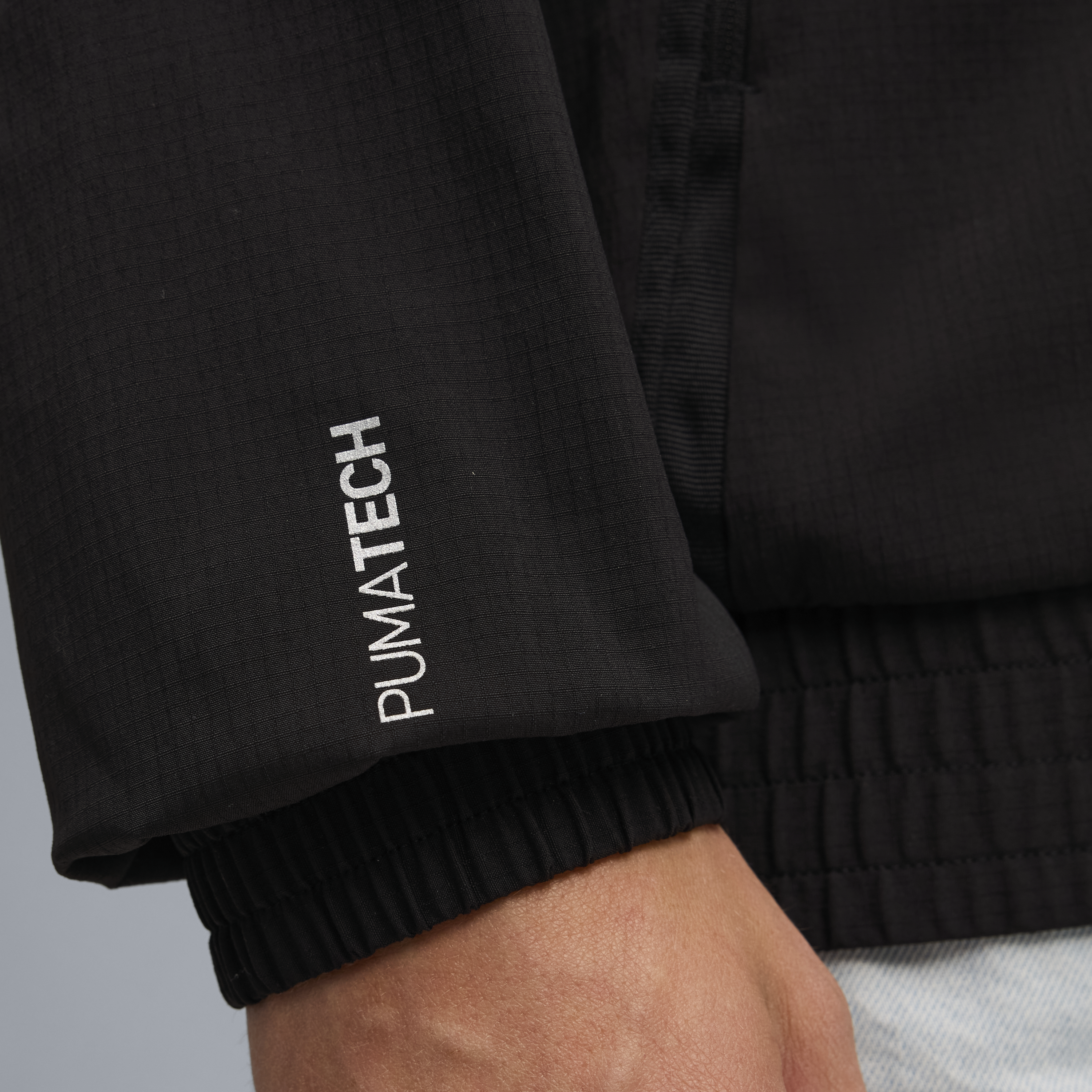 Kurtka Aston Martin, Puma, Lifestyle, PUMATECH, czarna 🔥