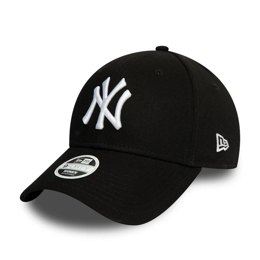 MLB New York Yankees New Era Essential 9FORTY czapka drużynowa - Damska