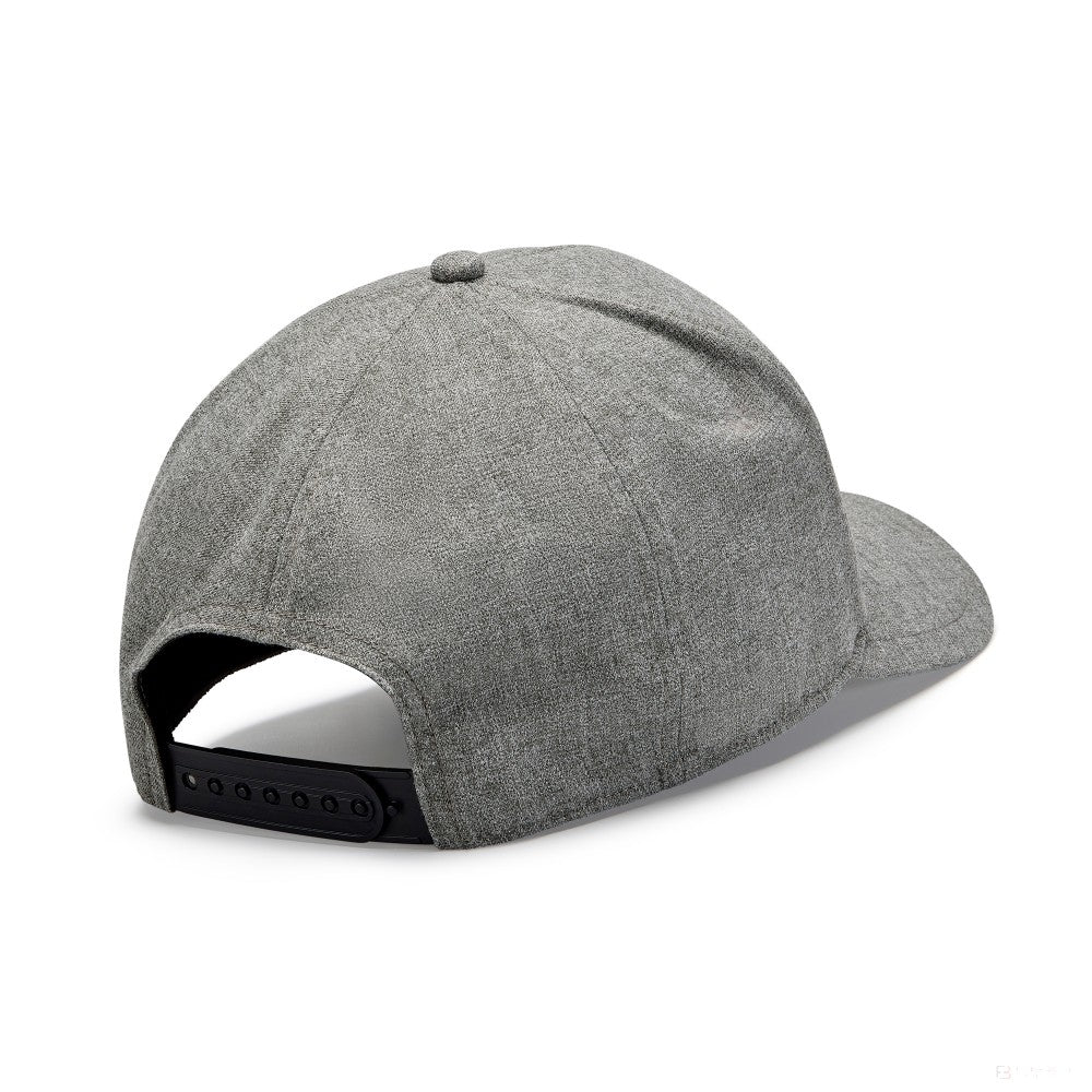 Závodní čepice Mercedes šedá - FansBRANDS®