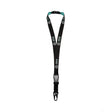 Mercedes Lanyard, černá, 2022 - FansBRANDS®