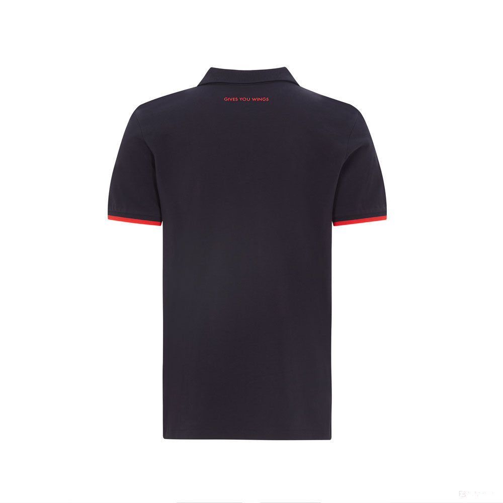 Dámské tričko Mercedes, velké logo, černé, 2022 - FansBRANDS®