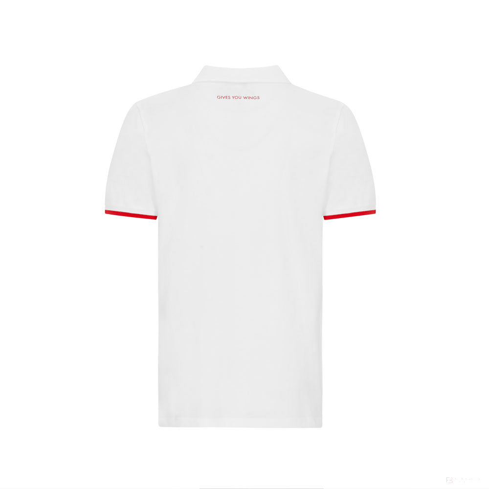 Dámské tričko Mercedes, velké logo, bílé, 2022 - FansBRANDS®