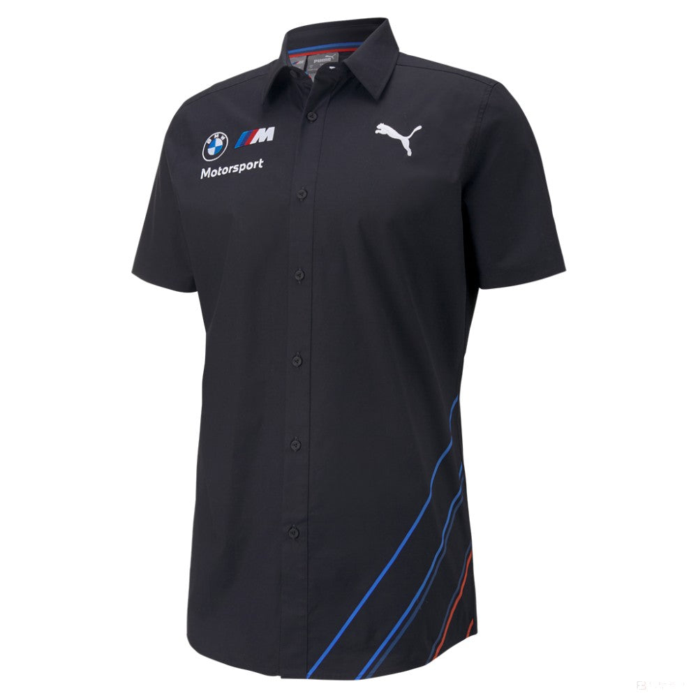 BMW košile, týmová, šedá, 2022 - FansBRANDS®
