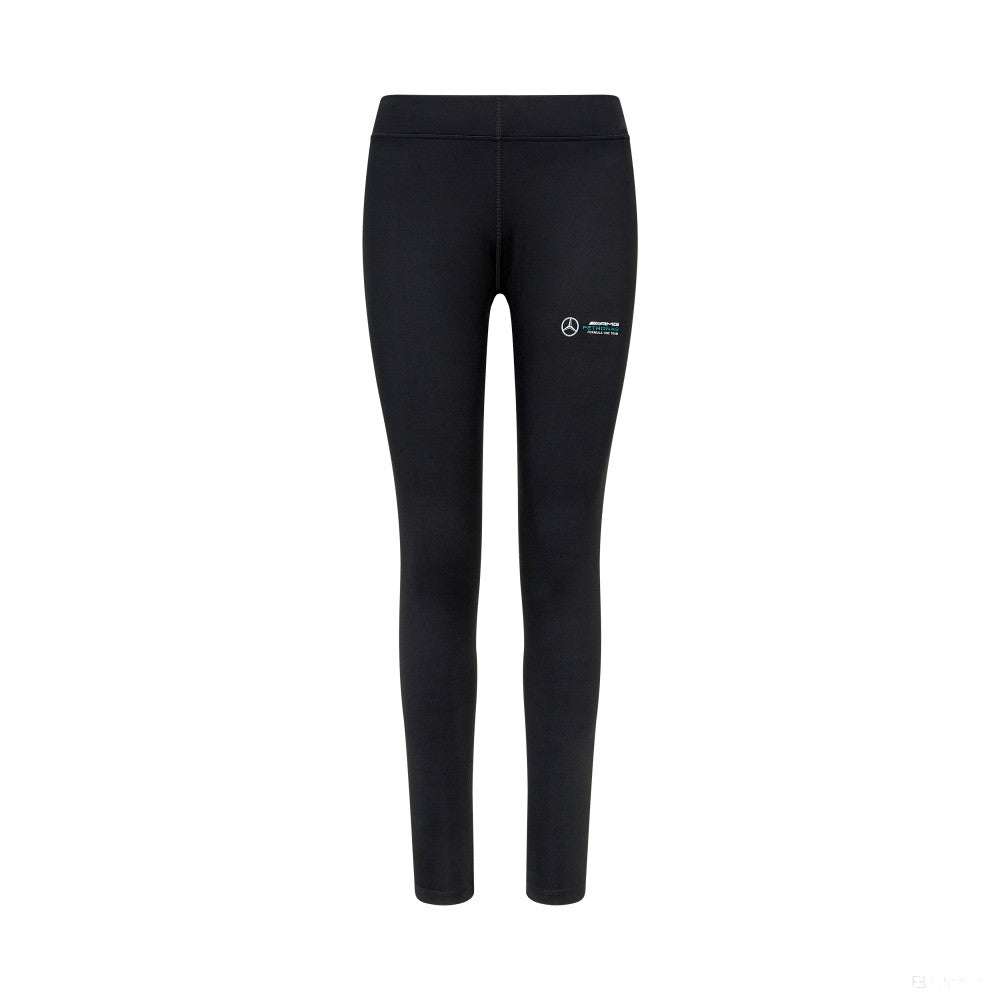 Dámské legíny Mercedes, černé - FansBRANDS®