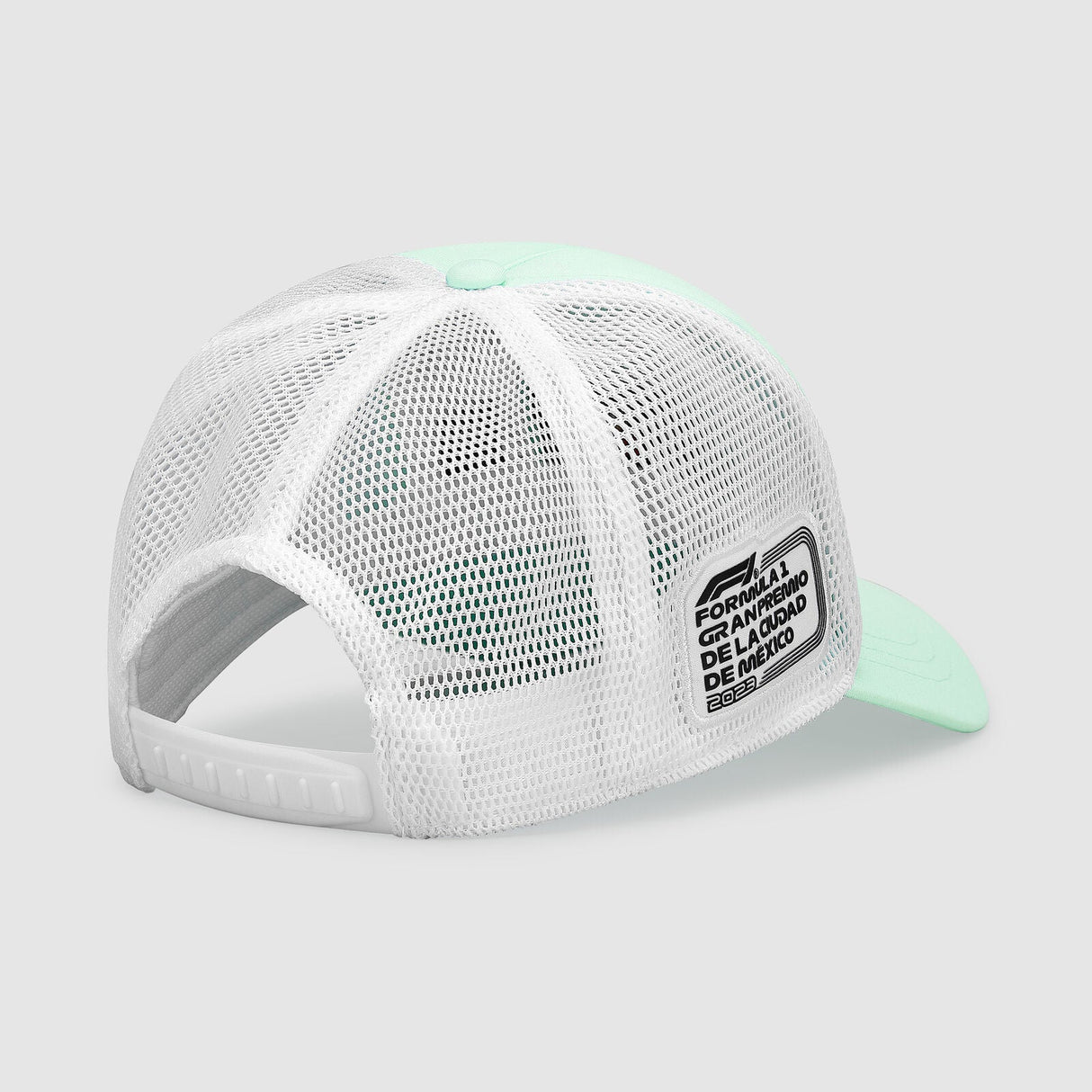 F1 Rs Mexico Cap Grün