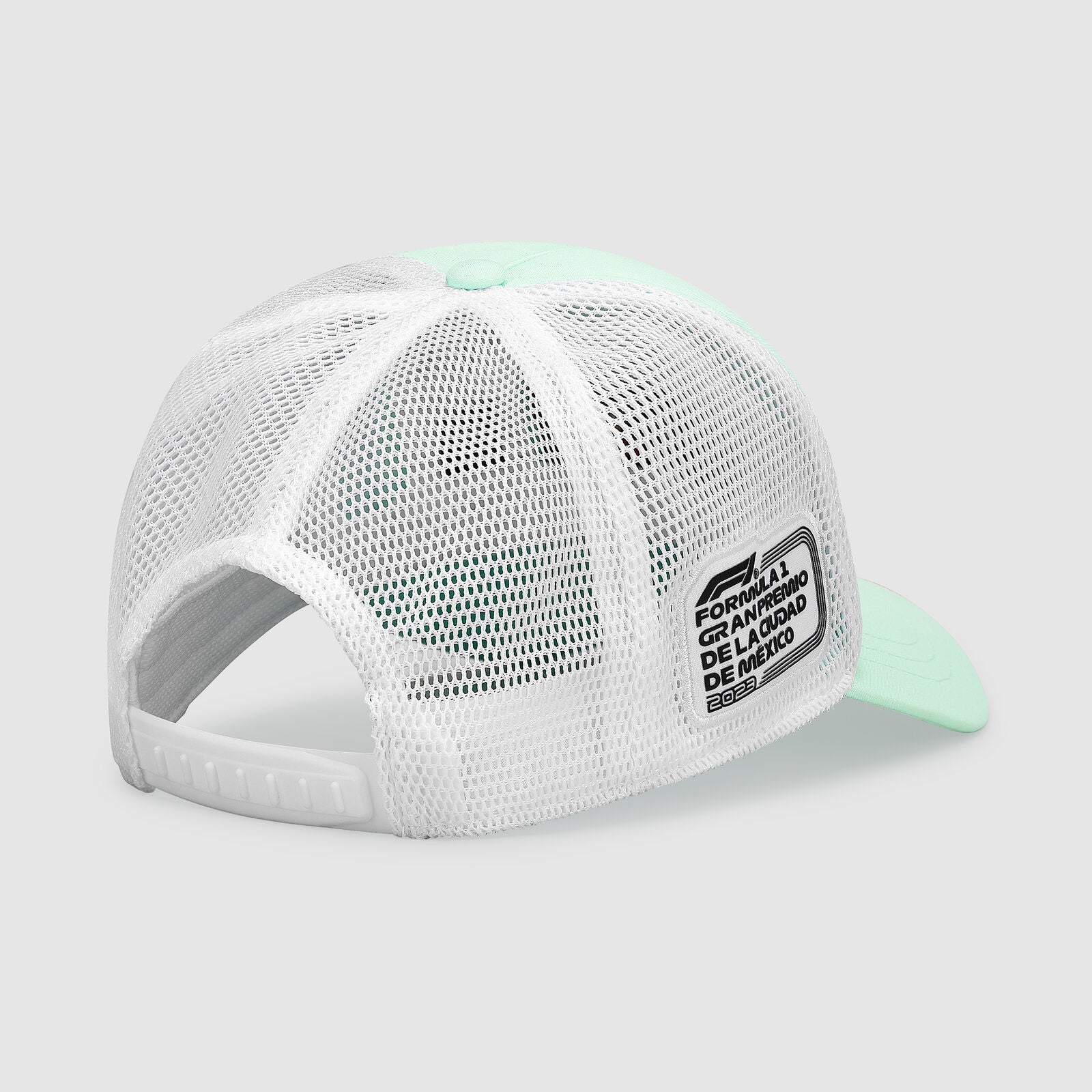 F1 Rs Mexico Cap Grün