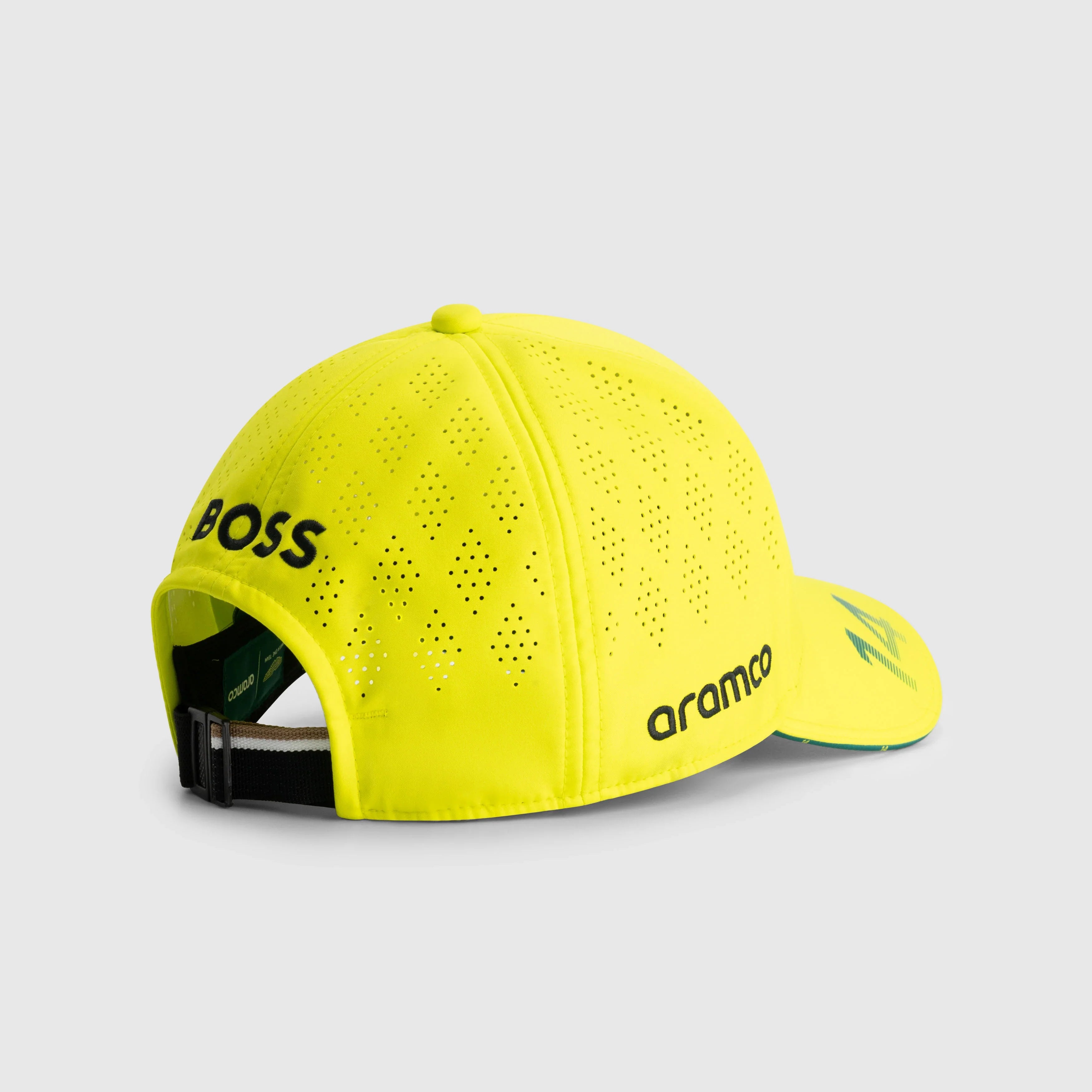 Aston Martin AMF1, Zespół, Czapka, Fernando Alonso, Limonka 🔥