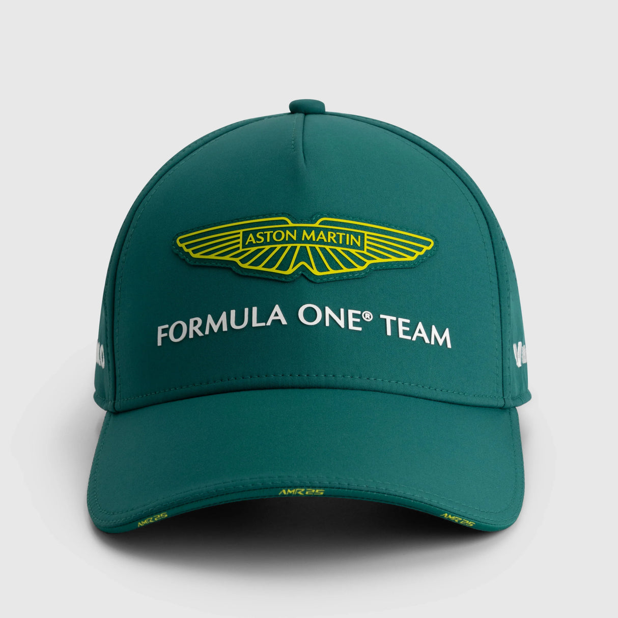 Aston Martin AMF1, Zespół, Czapka, Zielona 🔥