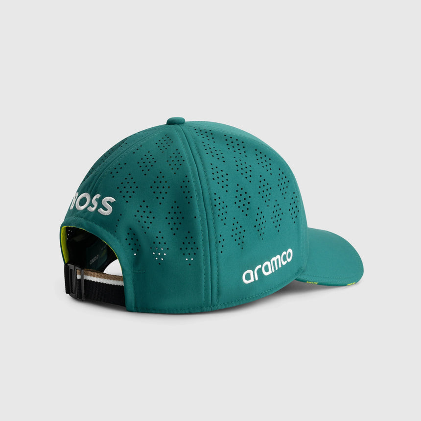 Aston Martin AMF1, Team, Cap, Green 🔥