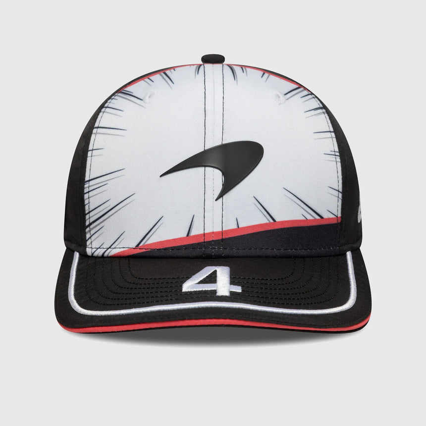 McLaren Lando Norris 9FIFTY Czapka, Japonia 🔥