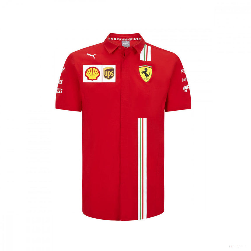 Koszulka Ferrari, zespół Puma, 2020