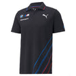 Tričko Puma BMW Team, Antracit, 2022 - FansBRANDS®